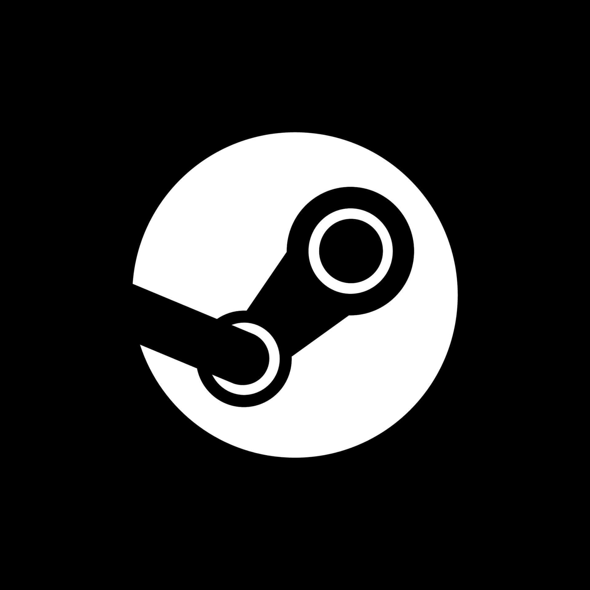 Steam logo