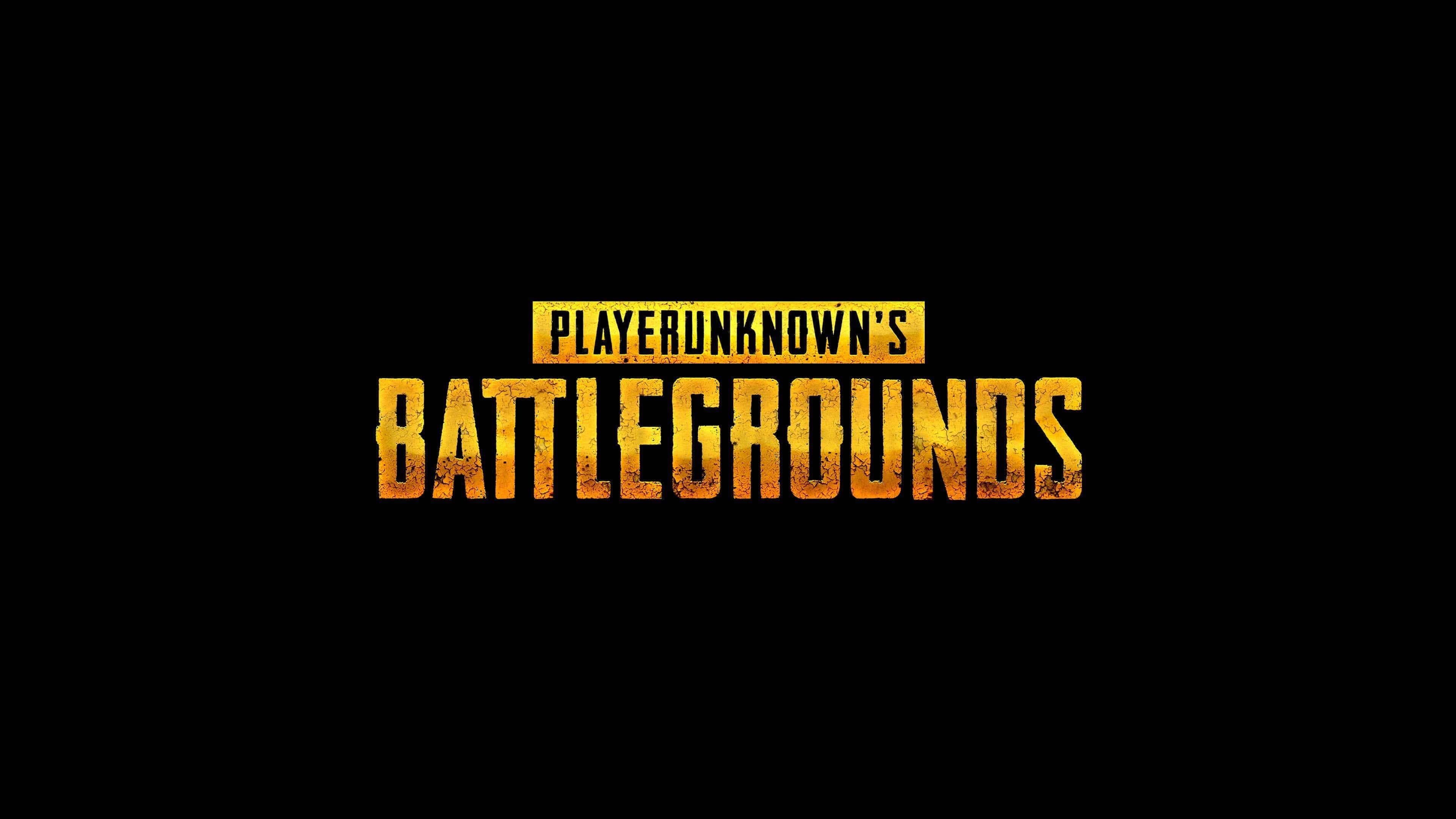 Pubg logo